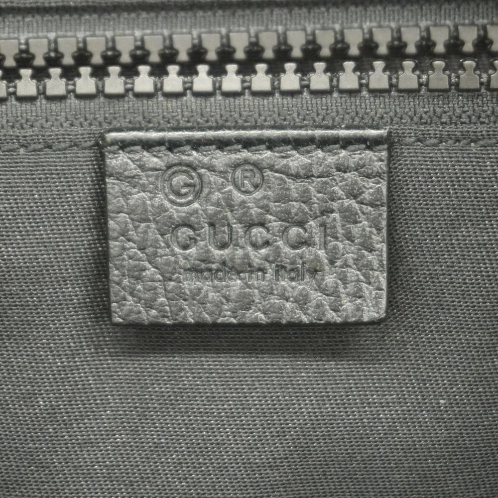 GUCCI Authentic Black Backpack - Picture 5 of 10